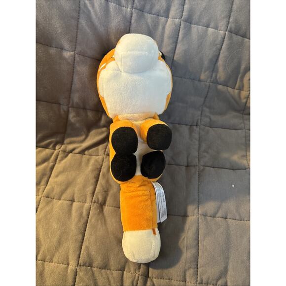 Minecraft Fox Happy Explorer Soft Plush Stuffed Toy Animal Mojang Jinx 11" - Picture 4 of 6